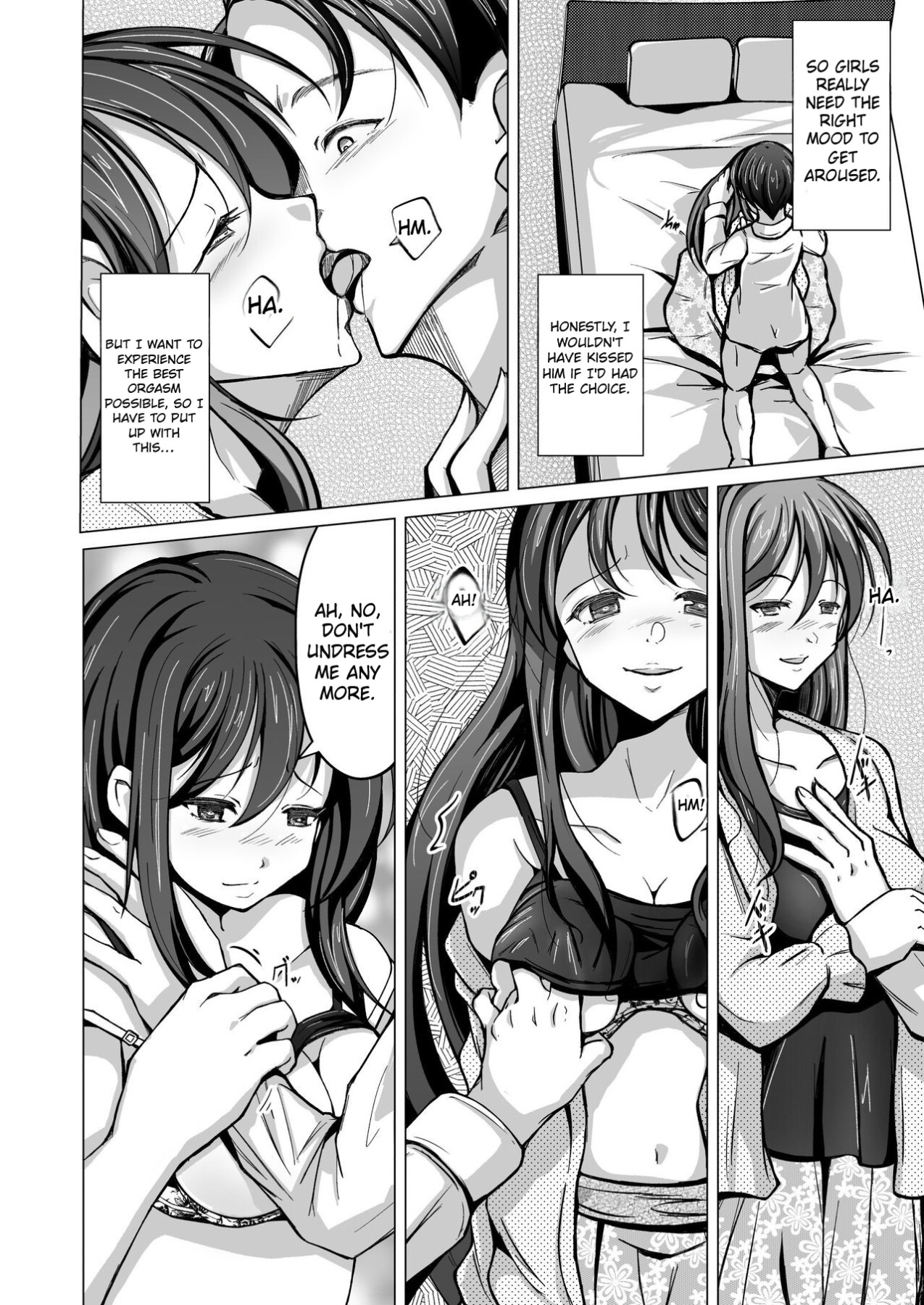Hentai Manga Comic-The Kawaka Knife-Read-21